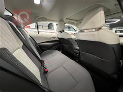 تۆیۆتا کۆرۆلا